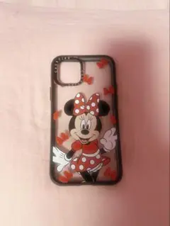 ケースティファイ ディズニー ミニー 11pro casetify