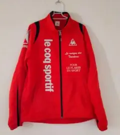 le coq sportif ルコックスポルティフ ジップアップ サイズ L