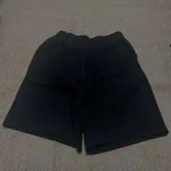 ウール風ハーフパンツ