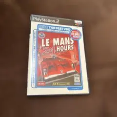 LE MANS 24 HOURS SEGA THE BEST