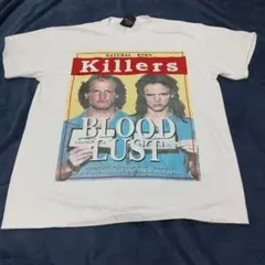 ナチュラル・ボーン・キラーズ　XLサイズ　Tシャツ