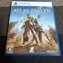 PS5 アトラス フォールン ATLAS FALLEN