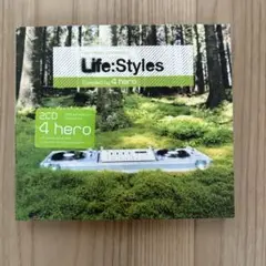 4 Hero / Life:Styles