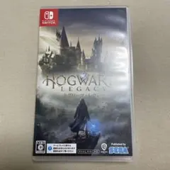 ホグワーツレガシー　Nintendo switch パッケージ版