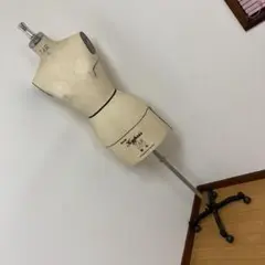 TOKYO KIIYA 東京キイヤ 7AR 裁断用 ボディー 工業用トルソー