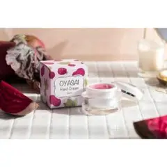 OYASAIハンドクリーム 赤ピーマン(25mL)