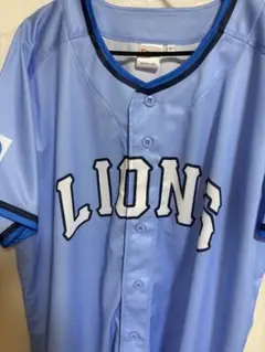 ライオンズサマーブルーユニフォーム