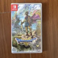 Switch ドラゴンクエスト3
