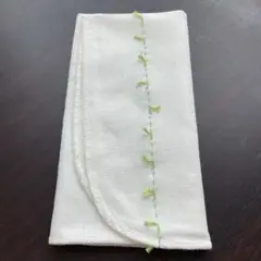 刺し子ふきん 無印良品 リメイク品 ハンドメイド