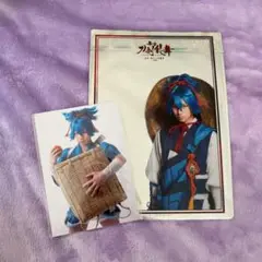 刀剣乱舞　小夜左文字　納谷健