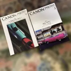 CANON PHOTO CIRCLE 9 & 3 セット