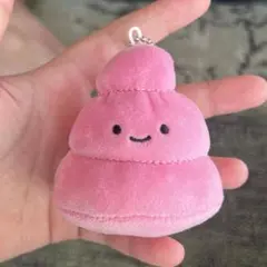 【非売品】にっこりーノ ピンクうんち レアカラー色違い ★おまけ付き★