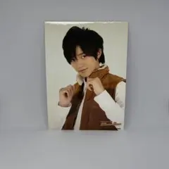 King & Prince 永瀬廉 ジュニア時代 公式写真