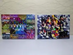KANJANI∞ 15th ANNIVERSARY! DVD／2点セットです。