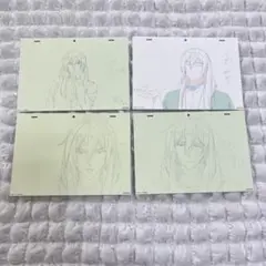 アイナナ アニナナ トロイカ 千 複製原画