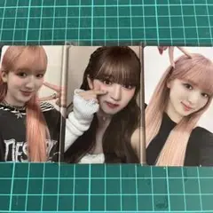 ME:I ミーアイ　KCON JAPAN 6000円トレカ　山本すず