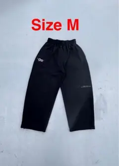 9090 Logo Dot Sweat Pants M