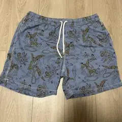 HARTFORD アロハ柄 ショートパンツ
