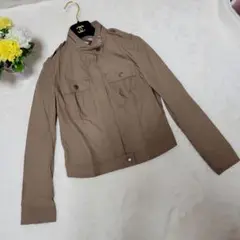 BURBERRY ノバチェック ライダース ジャケット パーカー ショートコート