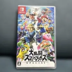 大乱闘スマッシュブラザーズ SPECIAL