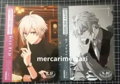 アニカフェ アイナナ バーブロ 天 楽 バースデーブロマイド