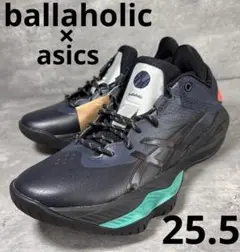 2025年最新】ballaholic asics 25.5の人気アイテム - メルカリ