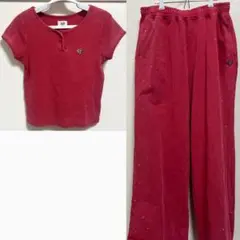 HTH Vintage風Pigment rhinestone セットアップ