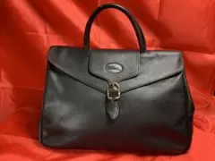 ロンシャン・レザーバッグ
