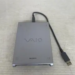 【SONY】 ソニー PCGA-UFD1 フロッピーディスクドライブ A0180