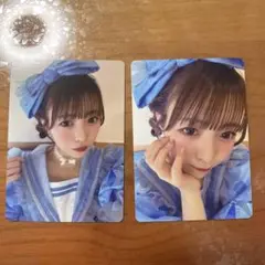 CUTIE STREET 梅田みゆ　きゅーすと トレカ