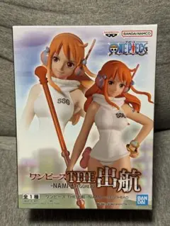 ワンピース ナミ フィギュア