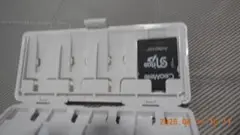 マイクロSDカード16GB