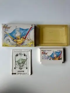 ファイナルファンタジー3 ファミコン