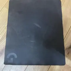 Logitech マウスパッド 黒