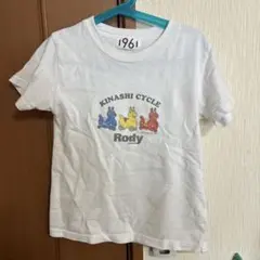 KINASHI CYCLE Rody Tシャツ 1961