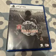 真三国無双ORIGINS PS5