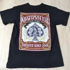 カスタムスタイル　Tシャツ