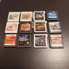 ニンテンドーDS ゲームソフト セット