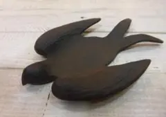ツバメ　雑貨　アクセサリートレー　小鳥　コトリ 燕 北欧 オブジェ インテリア