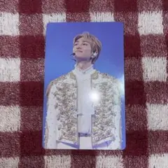 SHINee WORLD VI 購入特典 トレカ オニュ