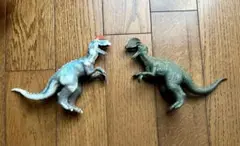 恐竜&co デアゴスティーニ　アンドコ　ドラコヴェナトル他