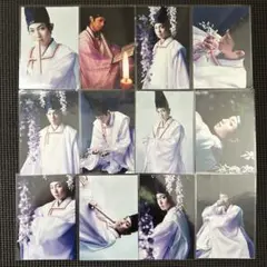 有澤樟太郎 陰陽師 藤、恋せば 朗読劇 安倍晴明 ブロマイド コンプリート