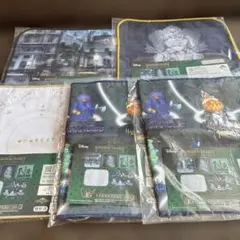 キングダムハーツ 一番くじE賞 5個セット