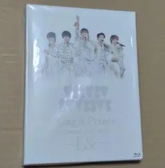 King&Prince　CONCERT TOUR 2020～L&～　未開封