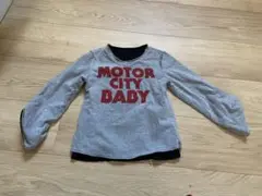 ヒステリックミニ　長袖Tシャツ