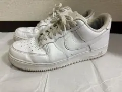 NIKE ナイキ エアフォースワン 白 28.5