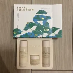 NATURE REPUBLIC SNAIL SOLUTION トライアルセット