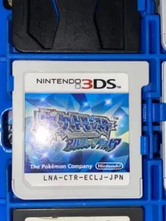 ポケモンアルファサファイアとウルトラサンまとめ売り