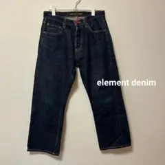 element denim メンズ デニム ジーンズ 30