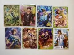 セシル　SR含む8種セット　ビジュアルコレクションカード vol.3 うたプリ
